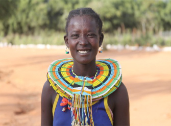 Women of Pokot